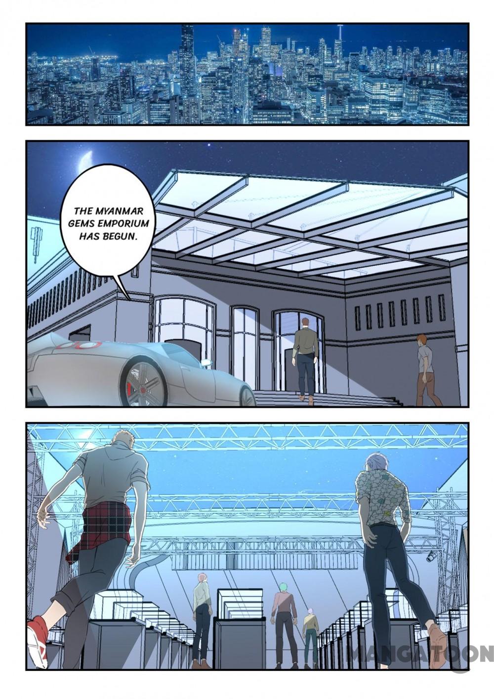 X-Ray Vision chapter 258 - page 6