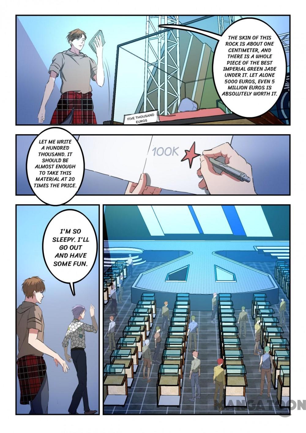 X-Ray Vision chapter 258 - page 8