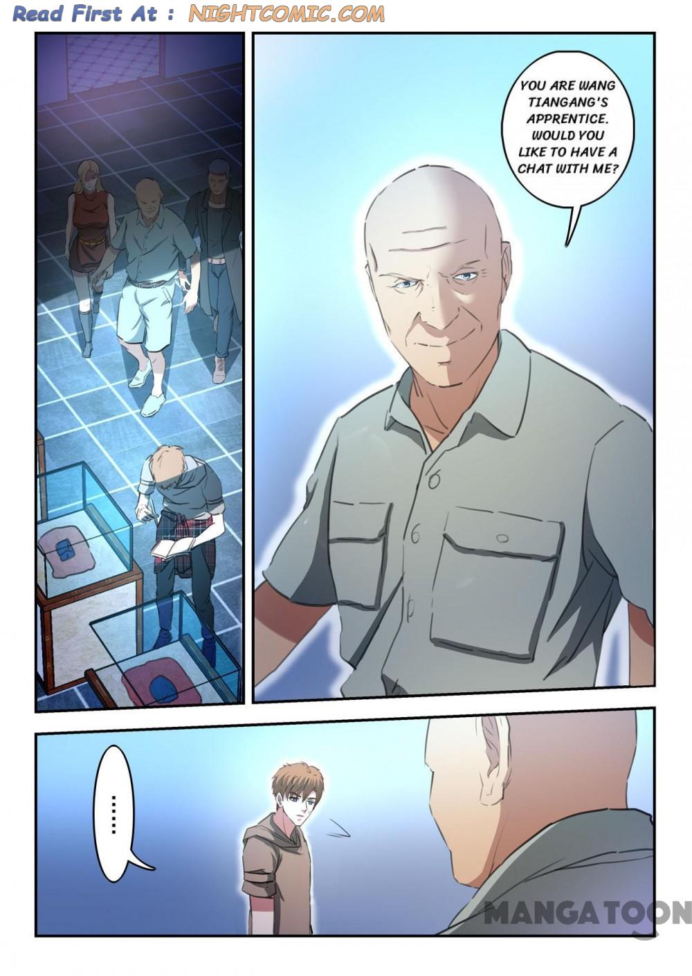 X-Ray Vision chapter 258 - page 9