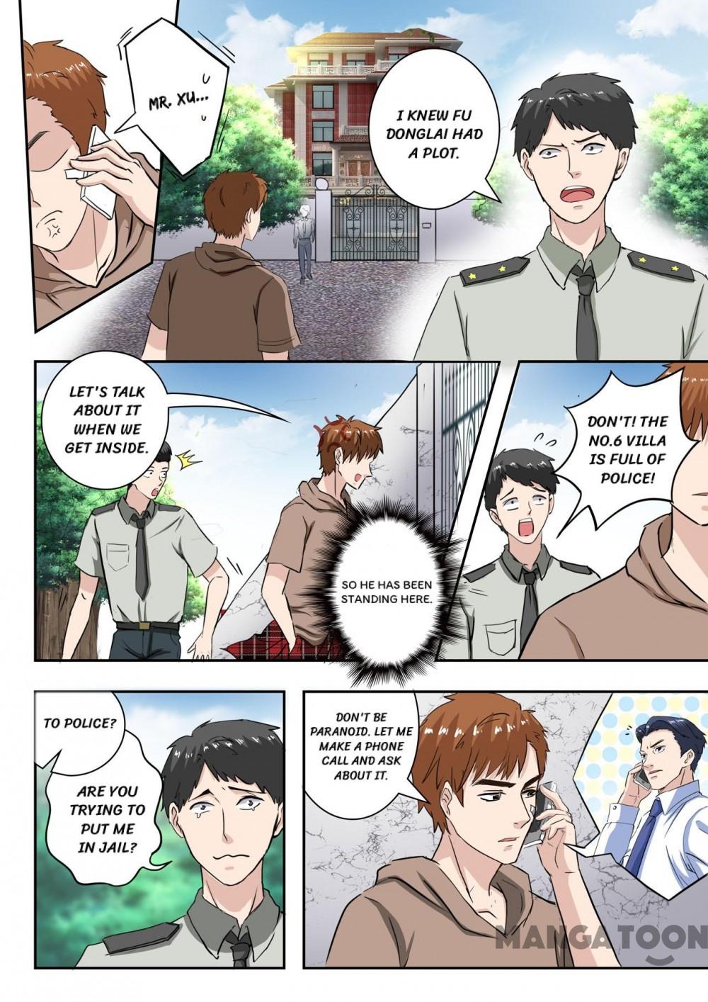 X-Ray Vision chapter 249 - page 2