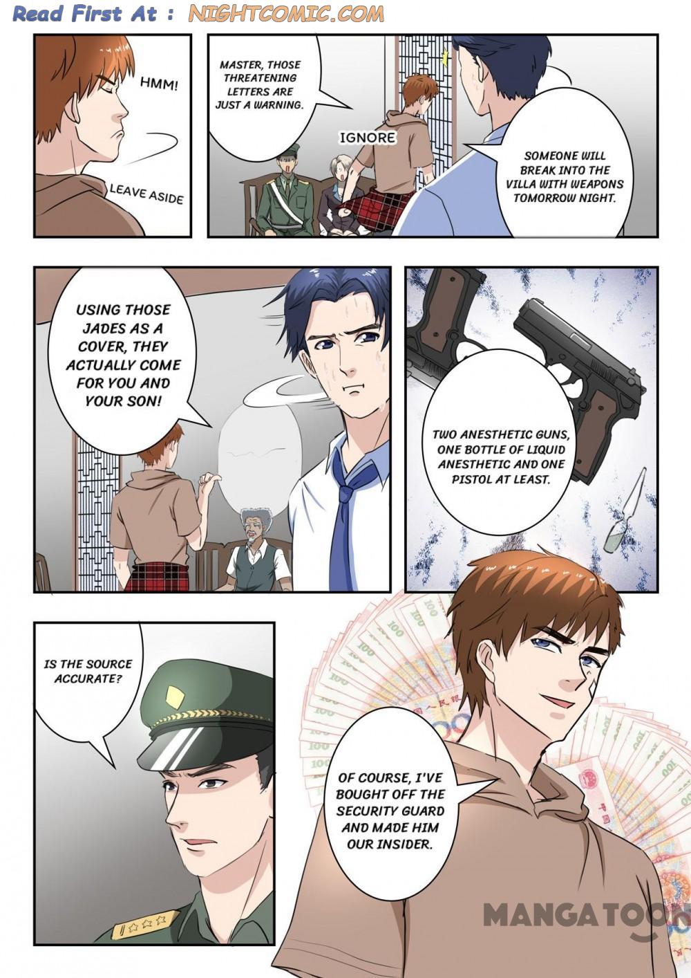 X-Ray Vision chapter 249 - page 6