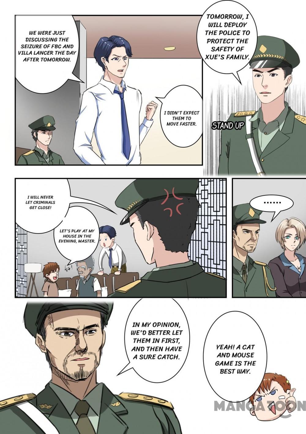 X-Ray Vision chapter 249 - page 7
