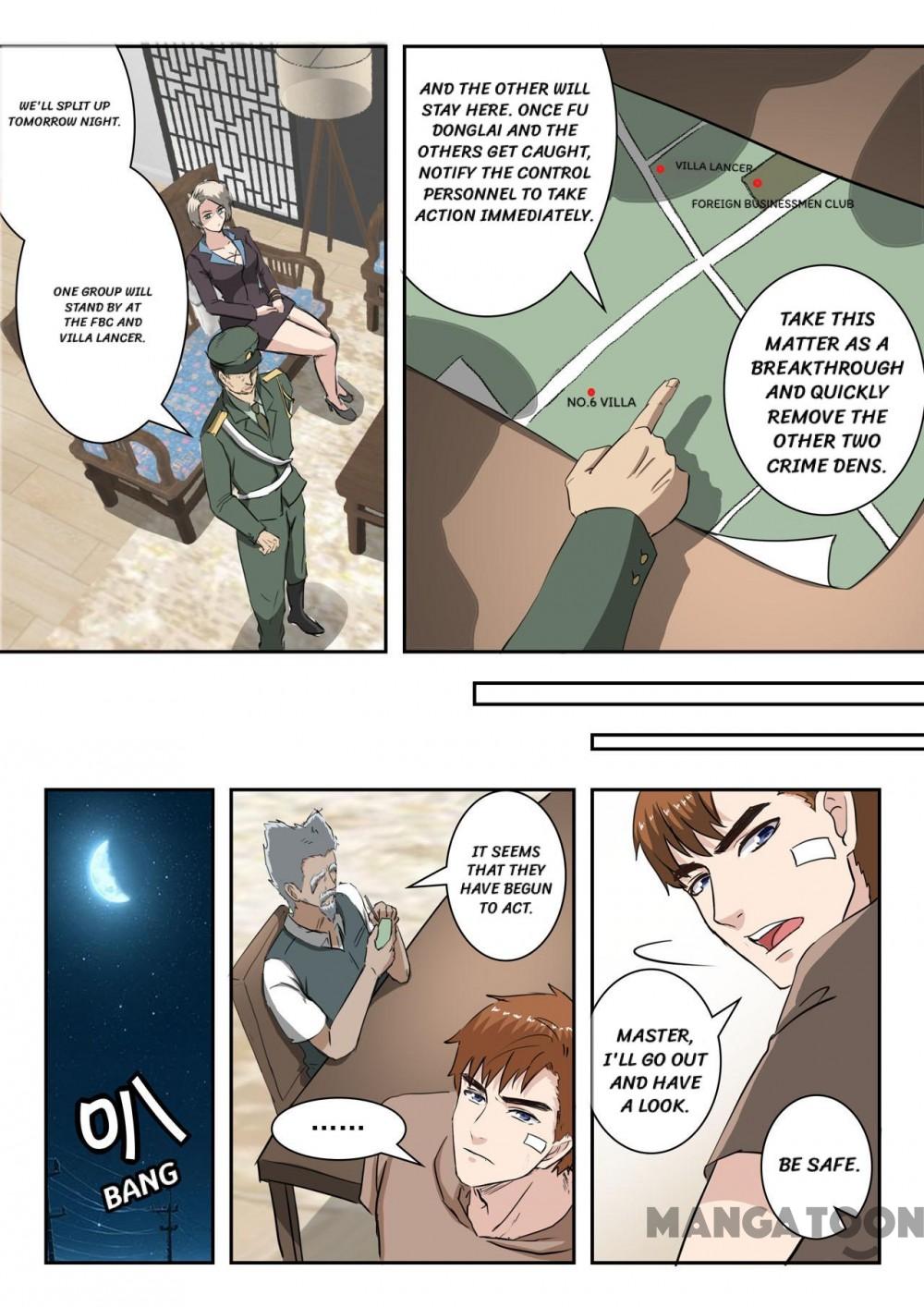 X-Ray Vision chapter 249 - page 8