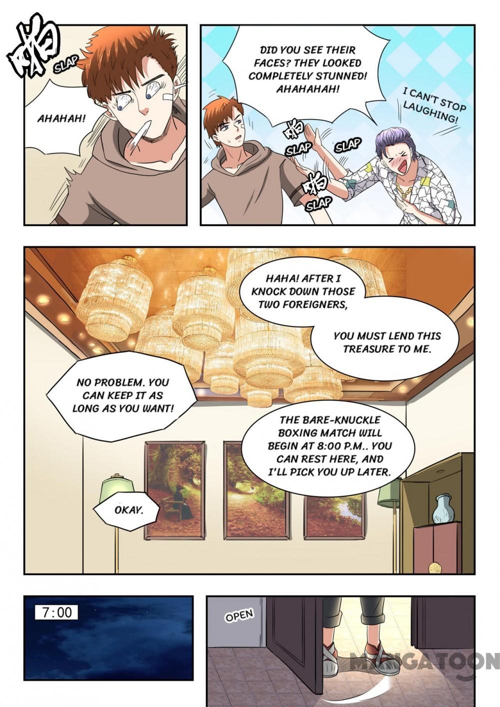 X-Ray Vision chapter 197 - page 4