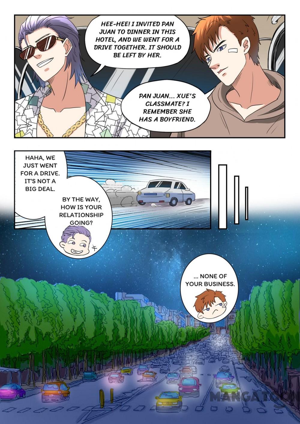 X-Ray Vision chapter 197 - page 6