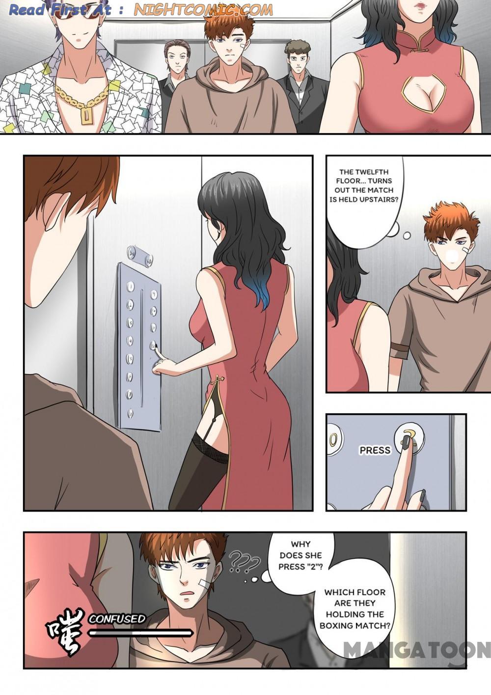 X-Ray Vision chapter 197 - page 9