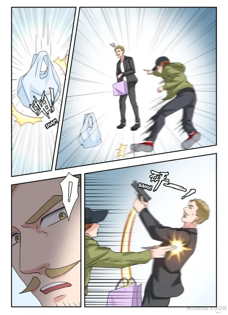 X-Ray Vision Chapter 307 - page 6