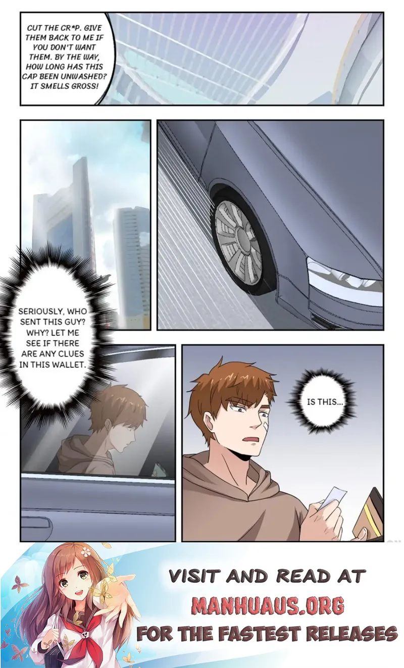 X-Ray Vision Chapter 307 - page 9