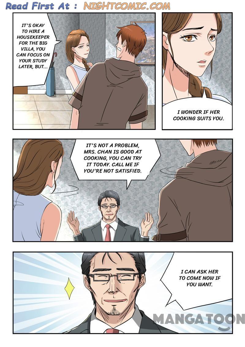 X-Ray Vision chapter 112 - page 3