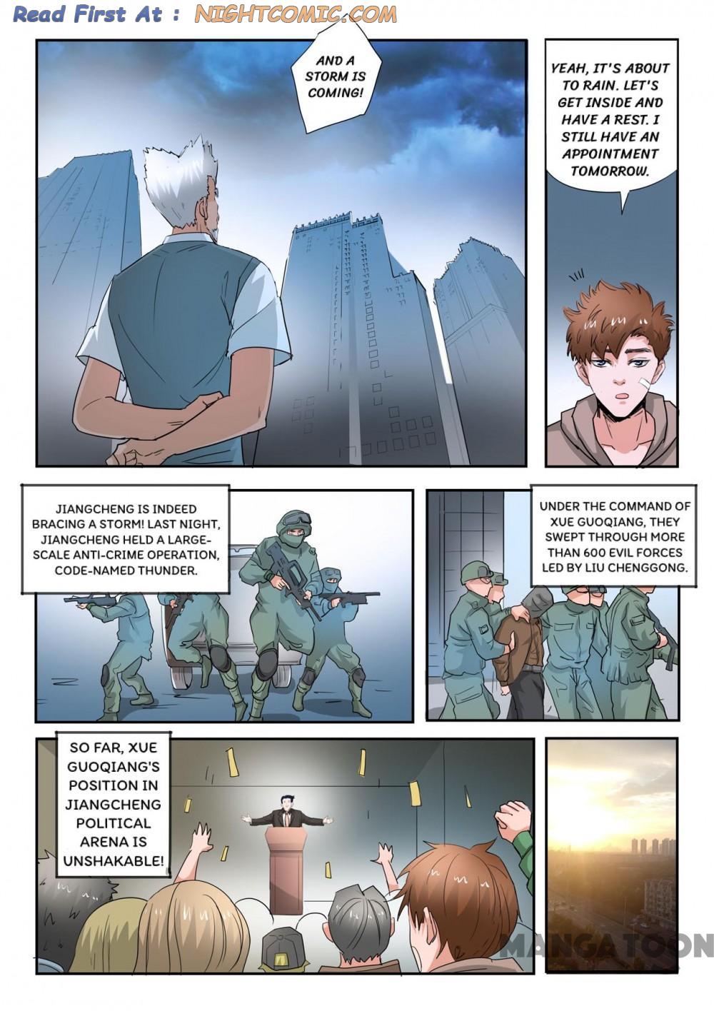 X-Ray Vision chapter 250 - page 2