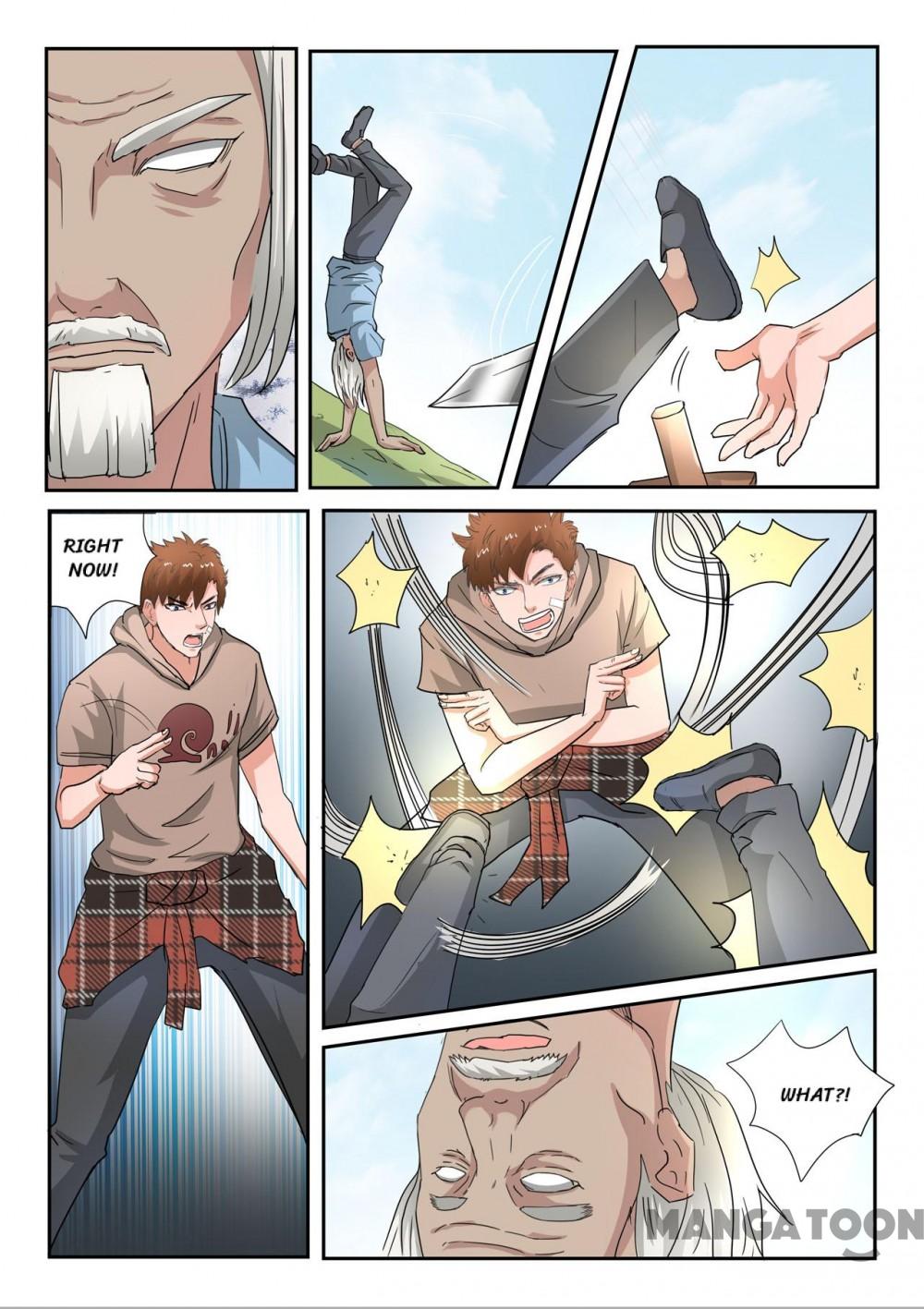 X-Ray Vision chapter 250 - page 8