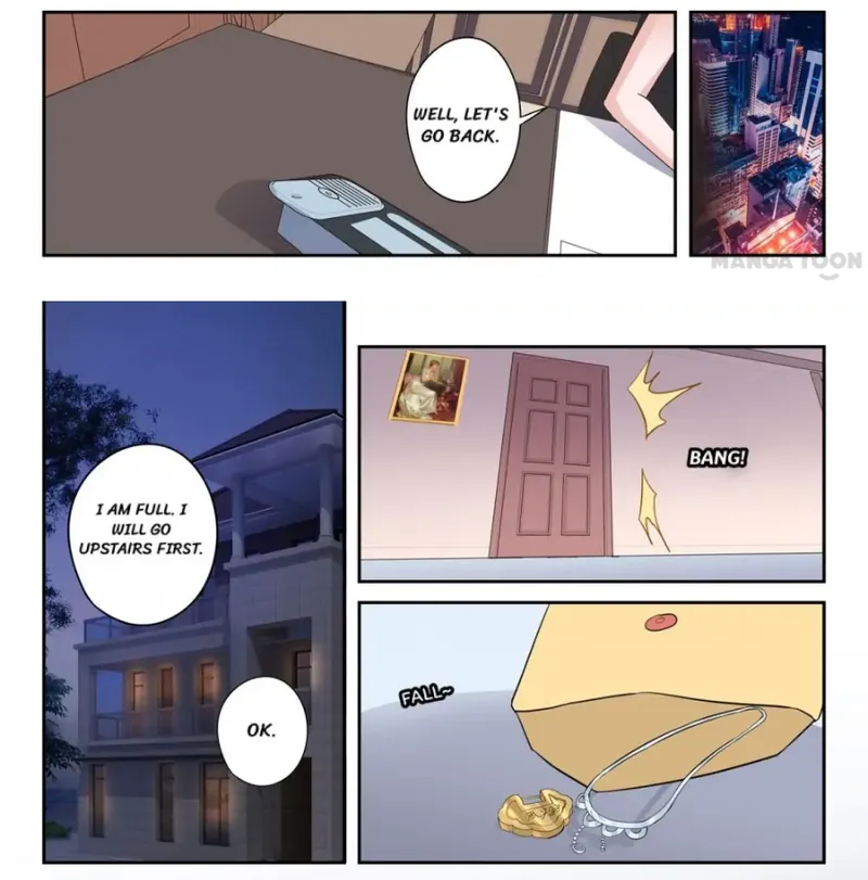 X-Ray Vision Chapter 308 - page 6