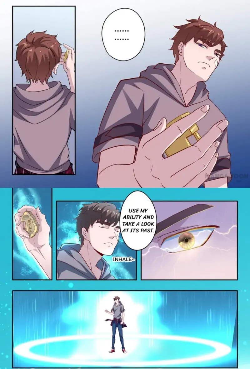 X-Ray Vision Chapter 308 - page 7