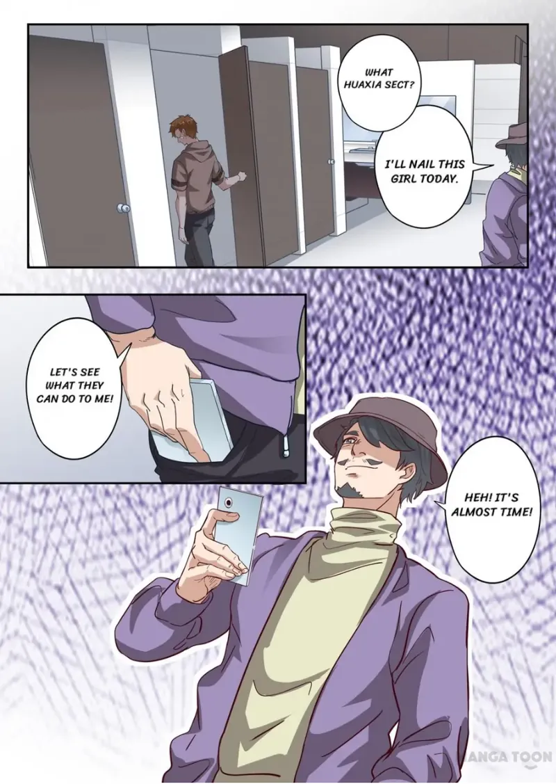 X-Ray Vision Chapter 309 - page 8