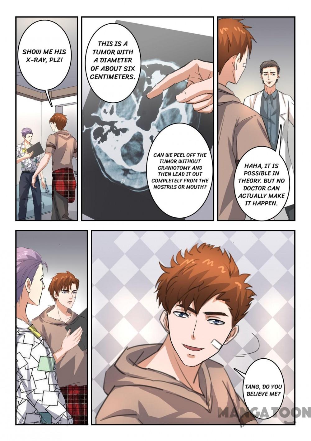 X-Ray Vision chapter 252 - page 3
