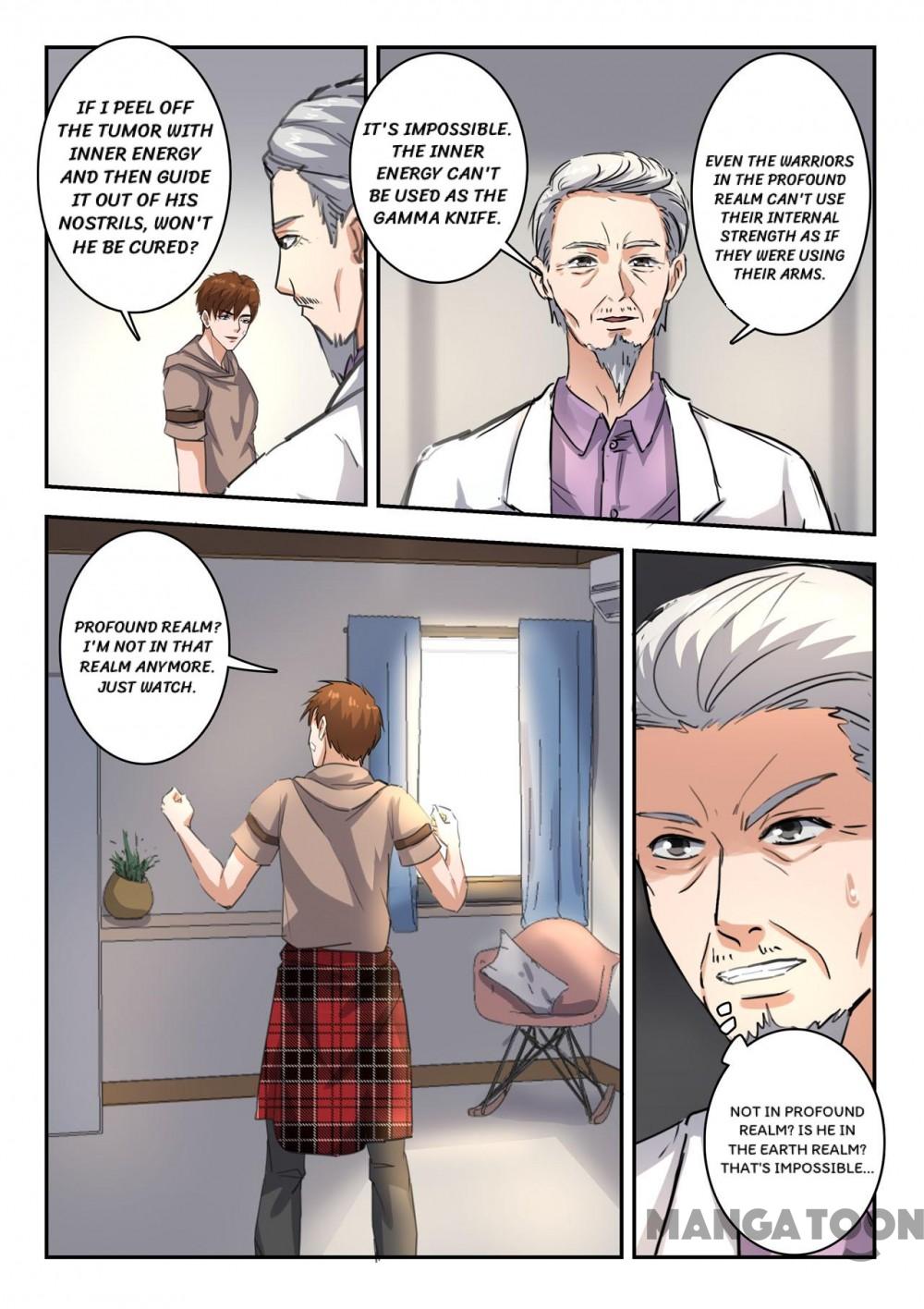 X-Ray Vision chapter 252 - page 5