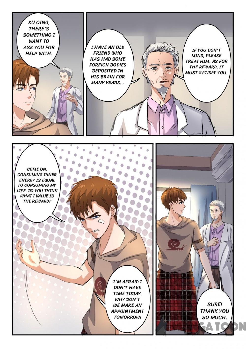 X-Ray Vision chapter 252 - page 8