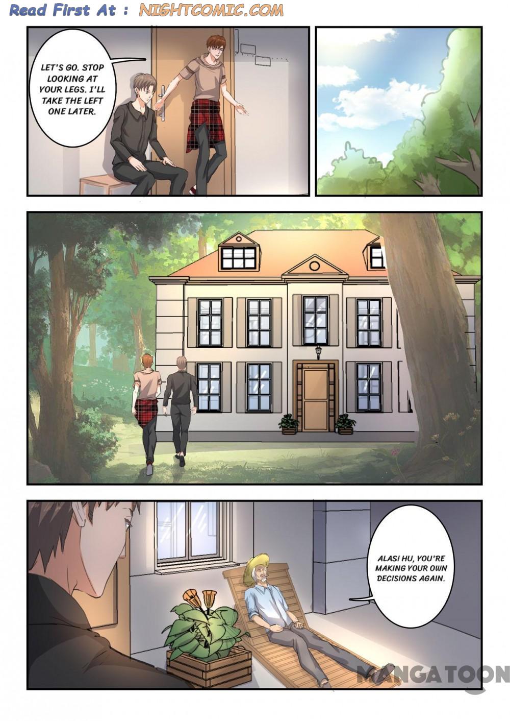 X-Ray Vision chapter 252 - page 9