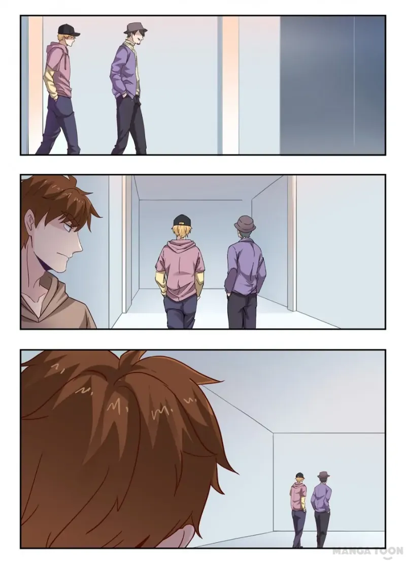 X-Ray Vision Chapter 310 - page 4