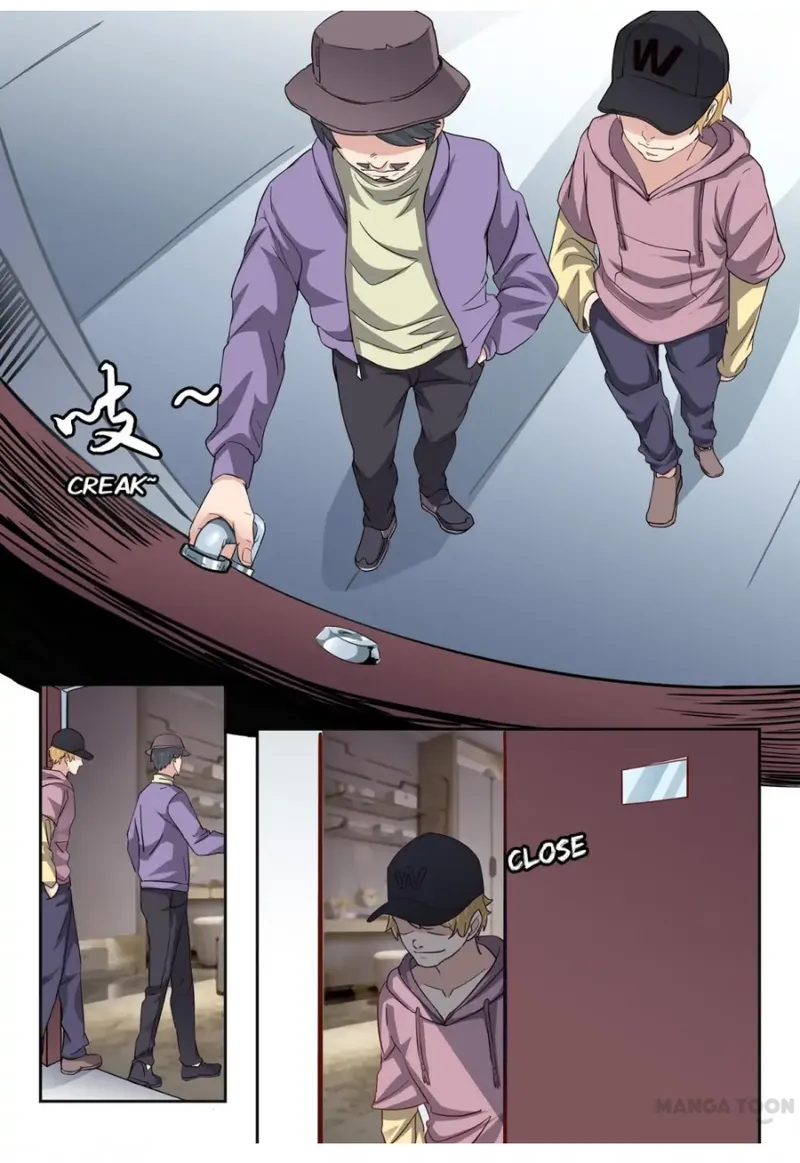 X-Ray Vision Chapter 310 - page 6