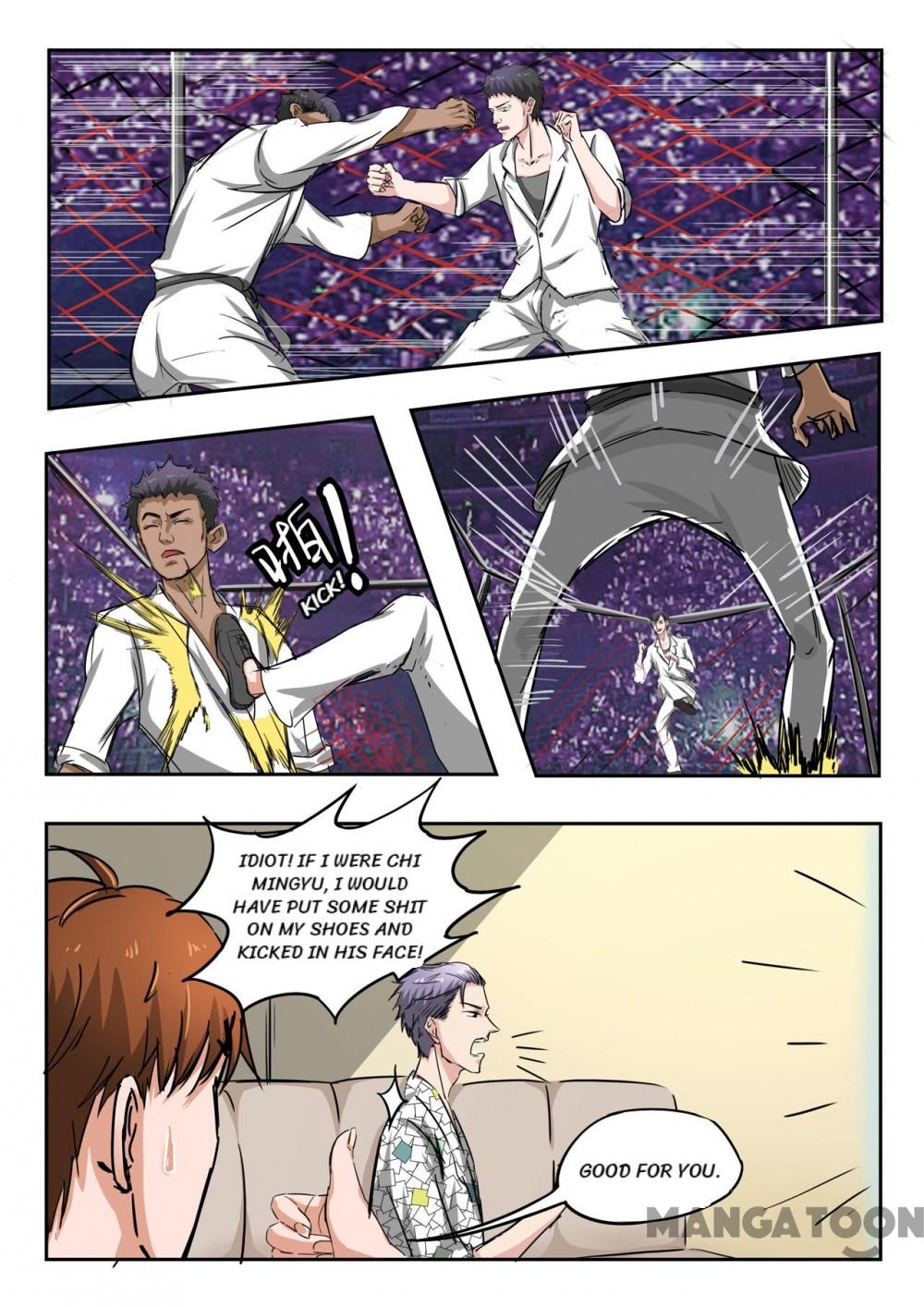 X-Ray Vision chapter 200 - page 2