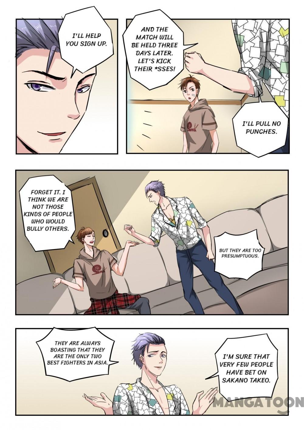 X-Ray Vision chapter 200 - page 3