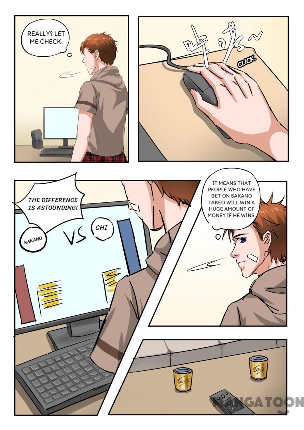 X-Ray Vision chapter 200 - page 4