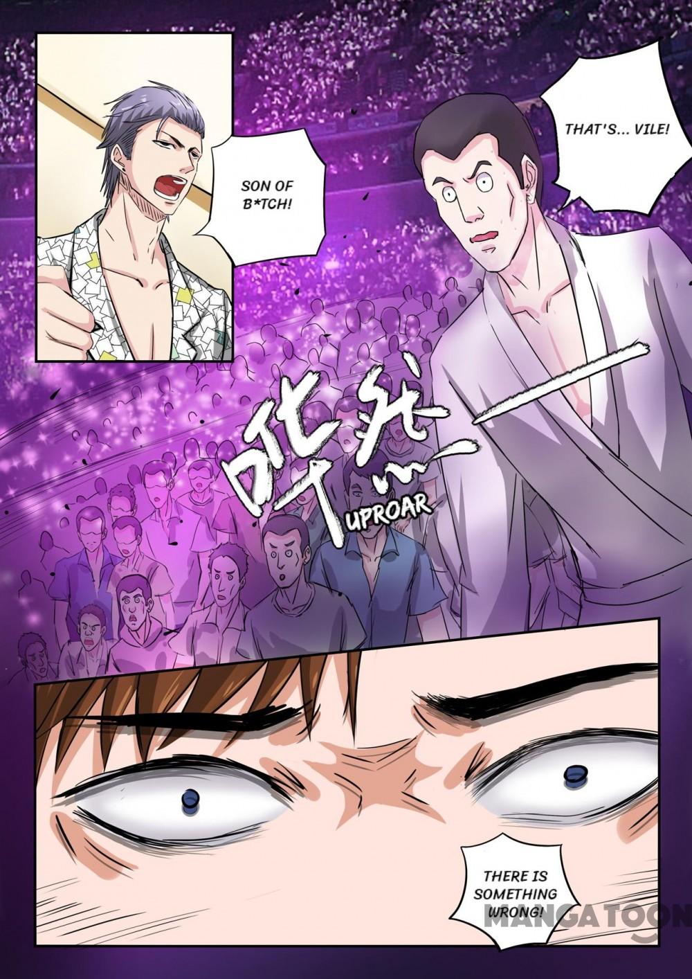 X-Ray Vision chapter 200 - page 7