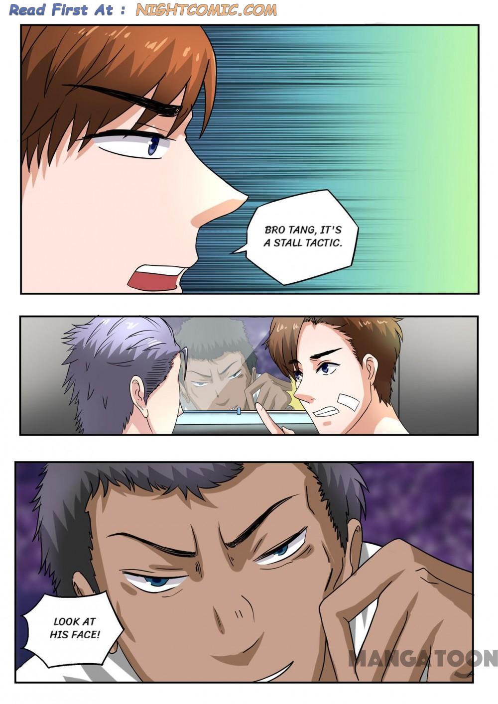 X-Ray Vision chapter 200 - page 9
