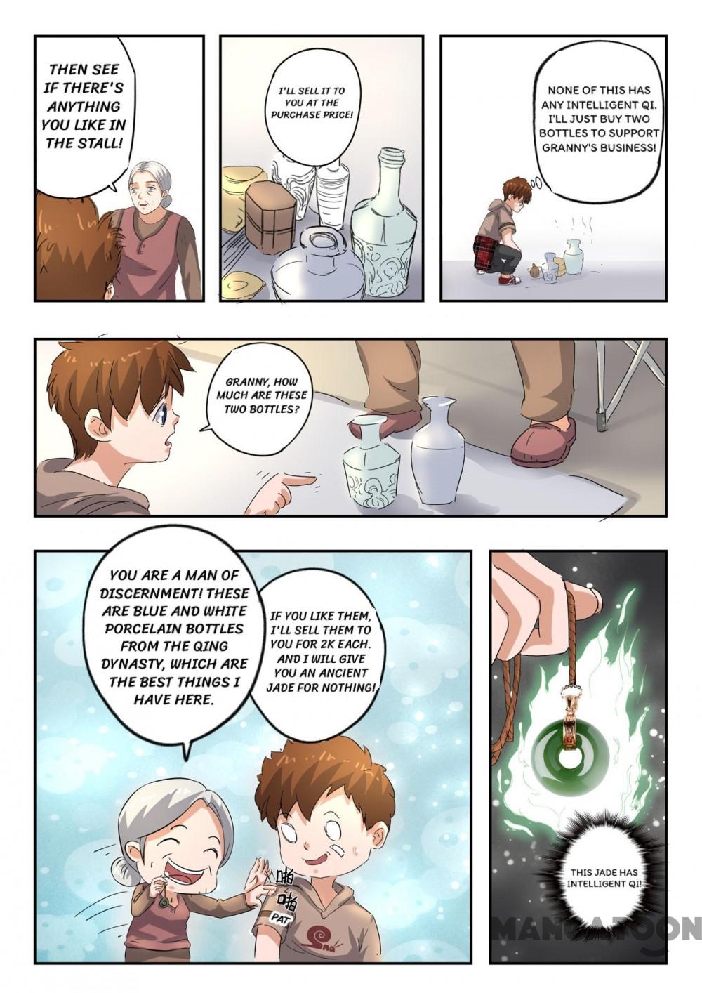 X-Ray Vision chapter 253 - page 6