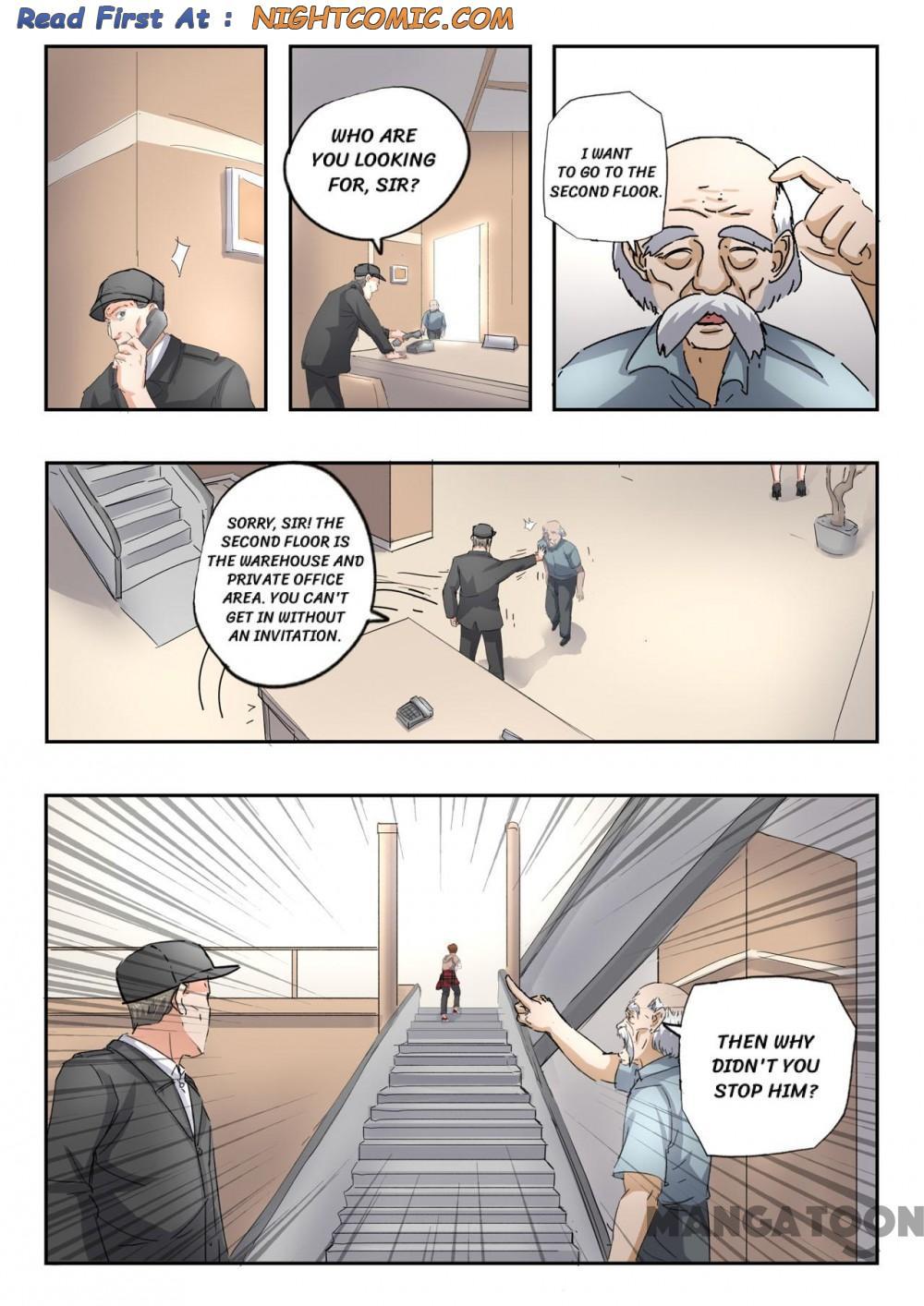 X-Ray Vision chapter 253 - page 9