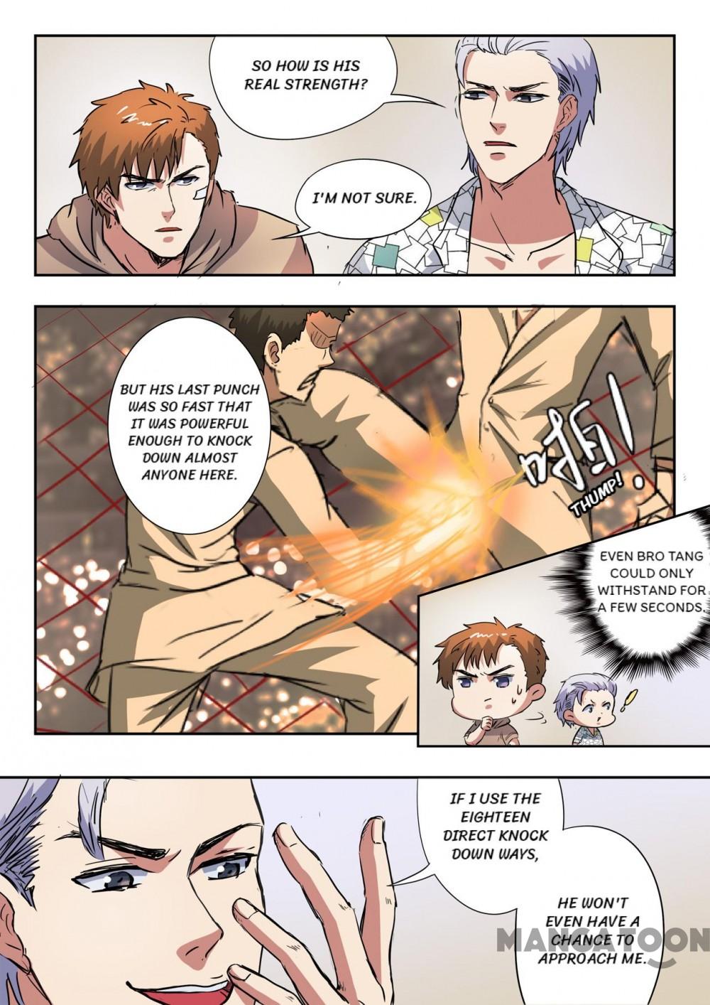 X-Ray Vision chapter 201 - page 2