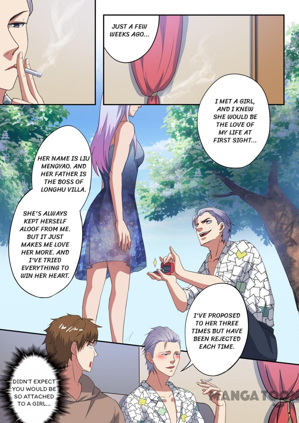 X-Ray Vision chapter 201 - page 6