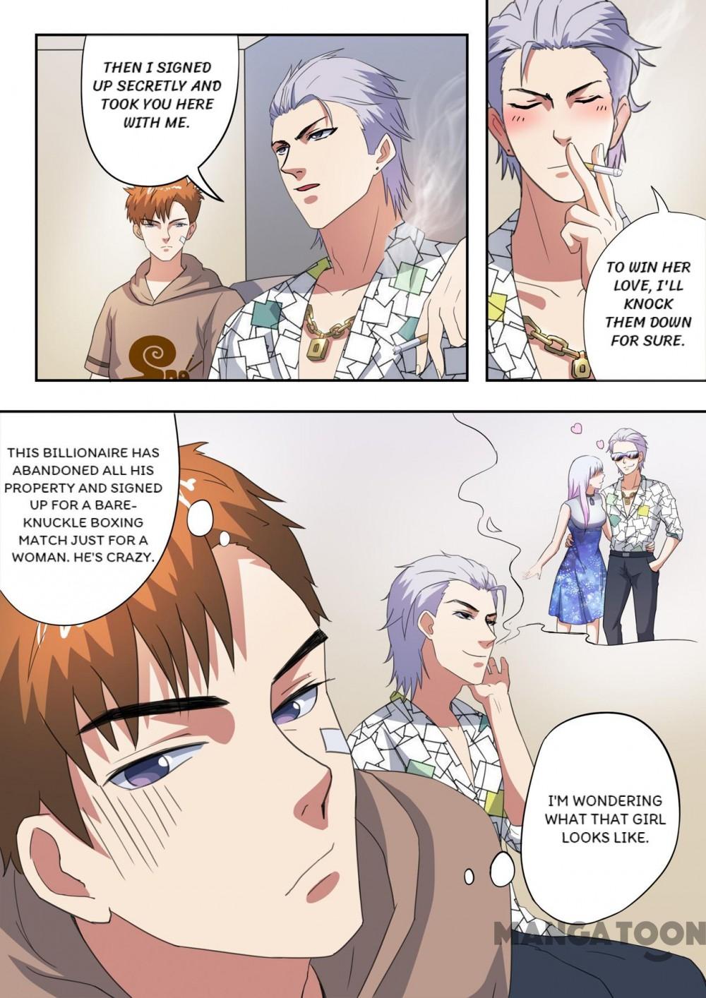 X-Ray Vision chapter 201 - page 8