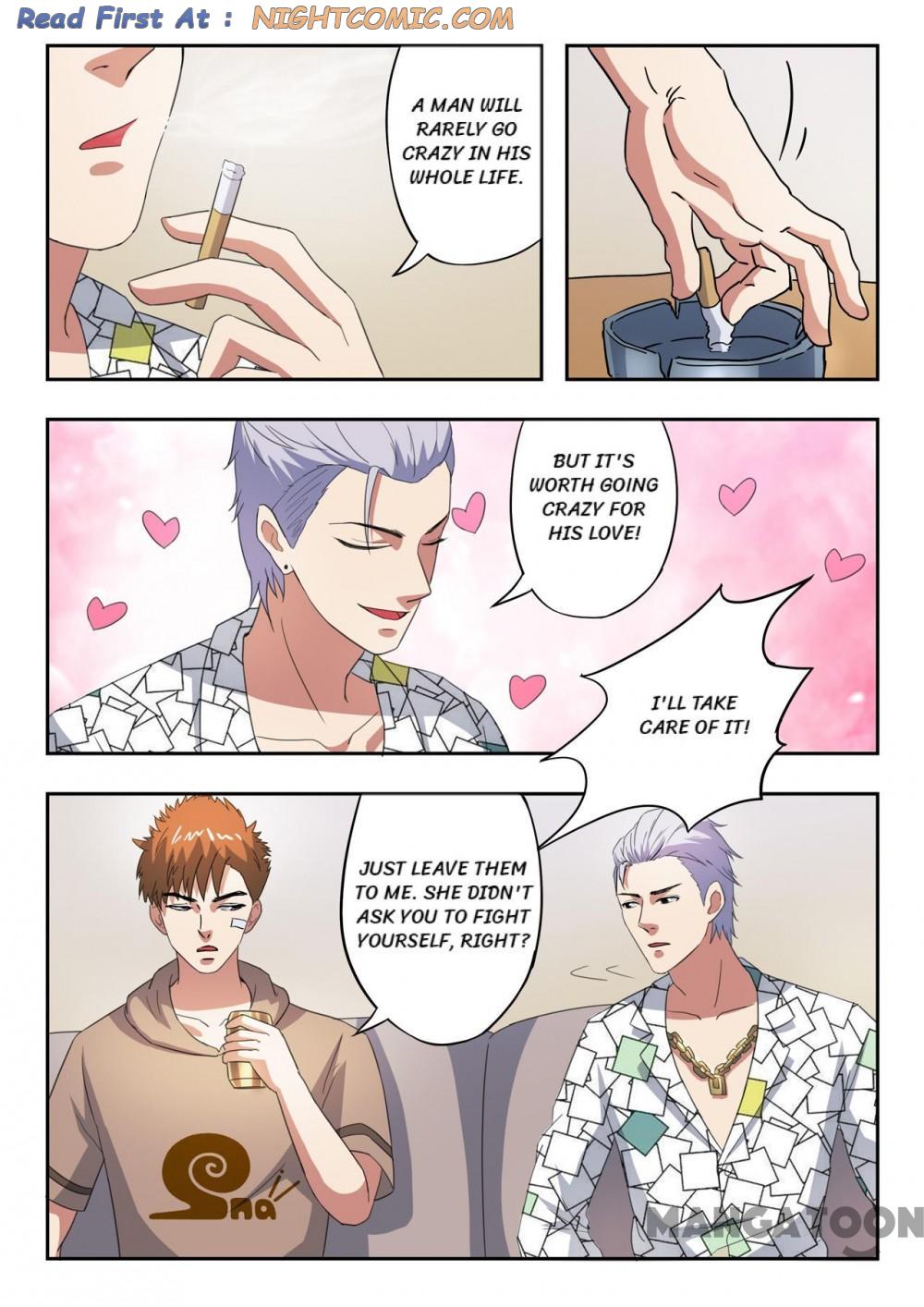 X-Ray Vision chapter 201 - page 9
