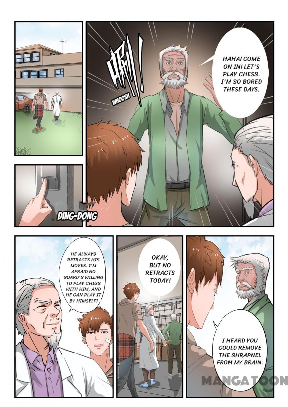 X-Ray Vision chapter 254 - page 5