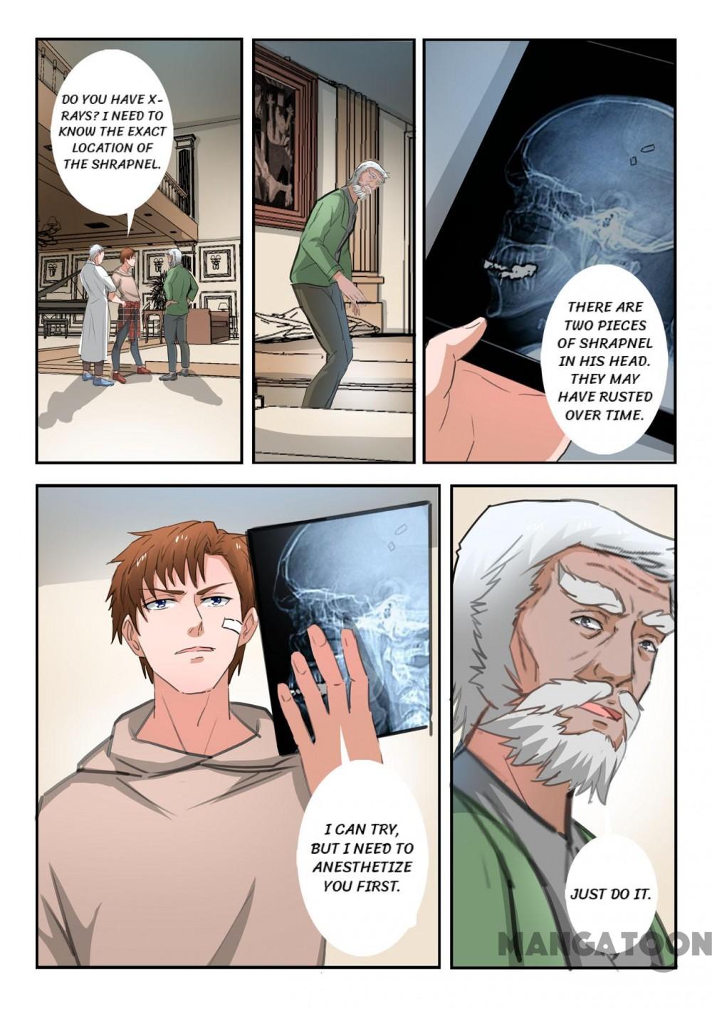 X-Ray Vision chapter 254 - page 6