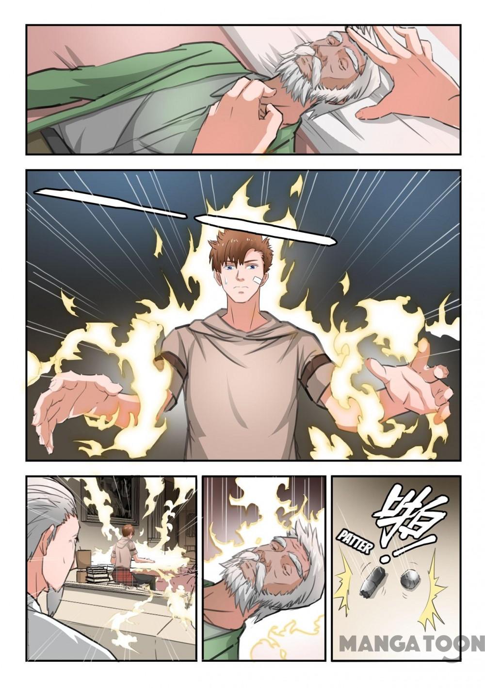 X-Ray Vision chapter 254 - page 8