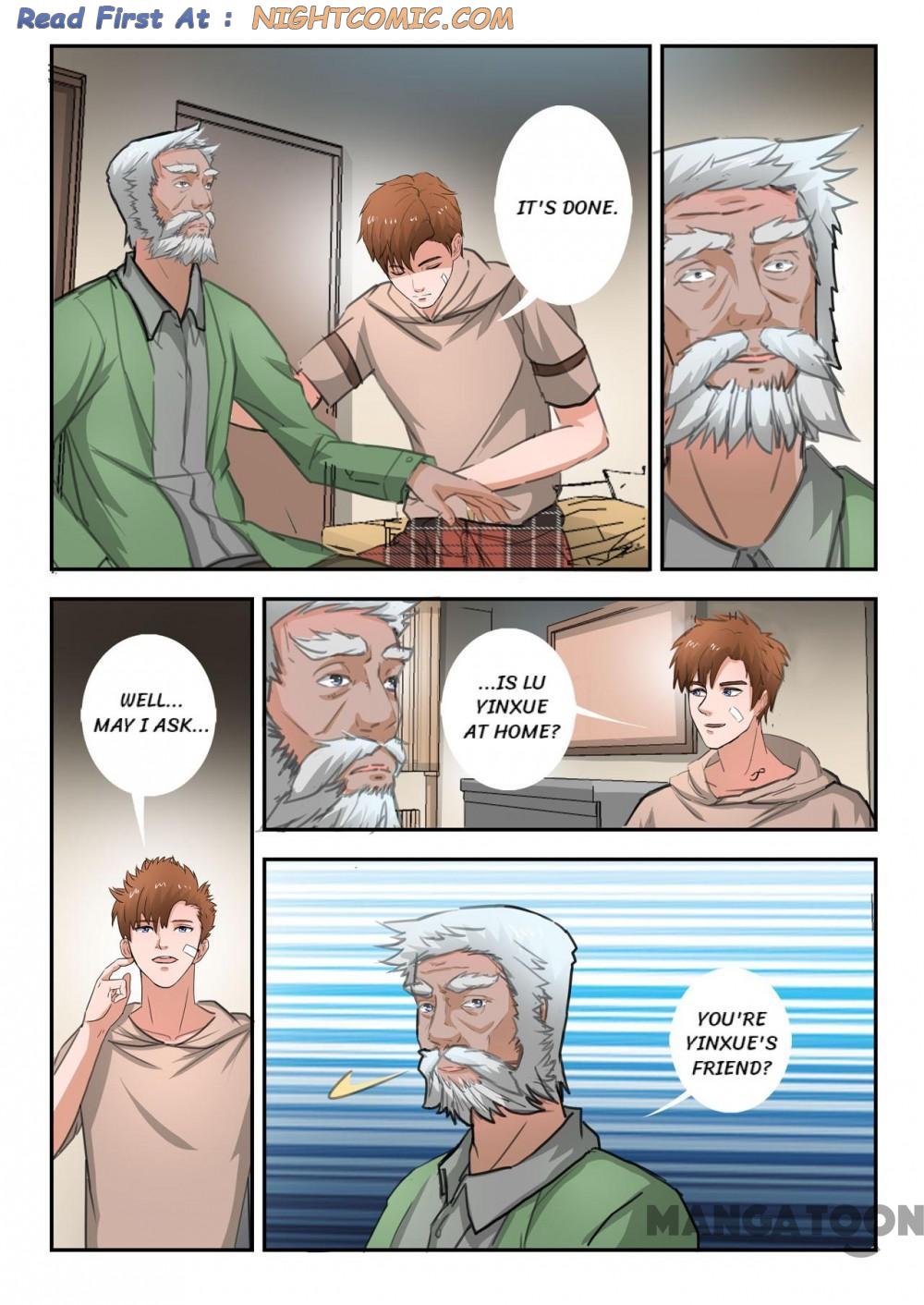 X-Ray Vision chapter 254 - page 9
