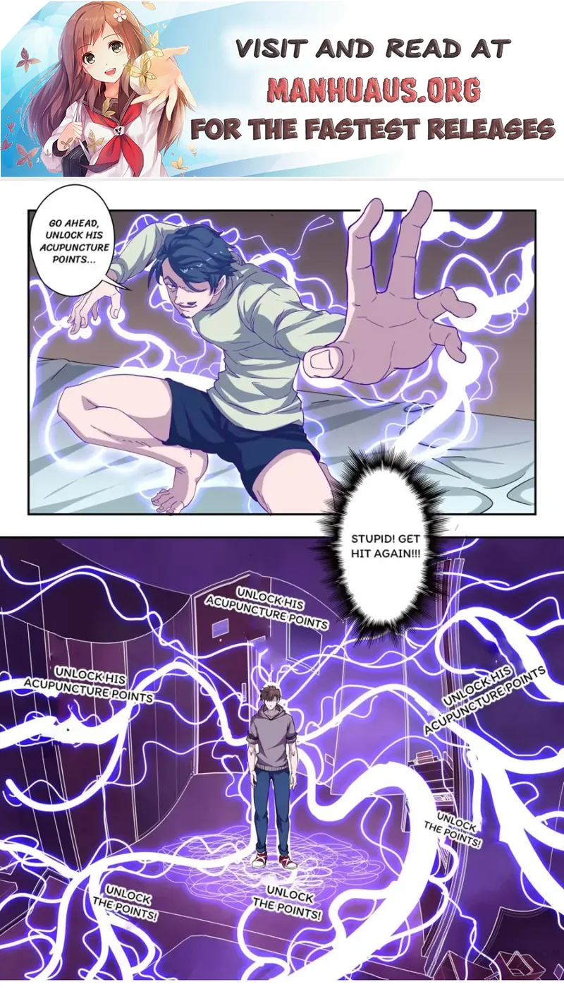 X-Ray Vision Chapter 312 - page 1