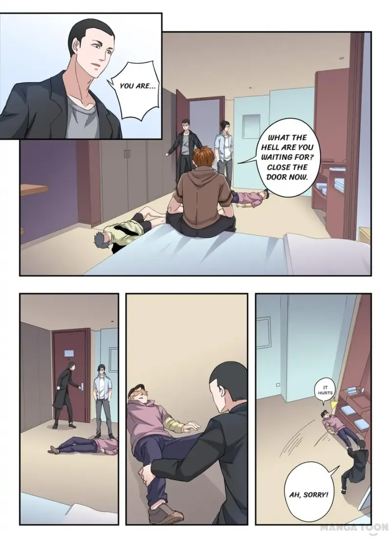 X-Ray Vision Chapter 312 - page 8