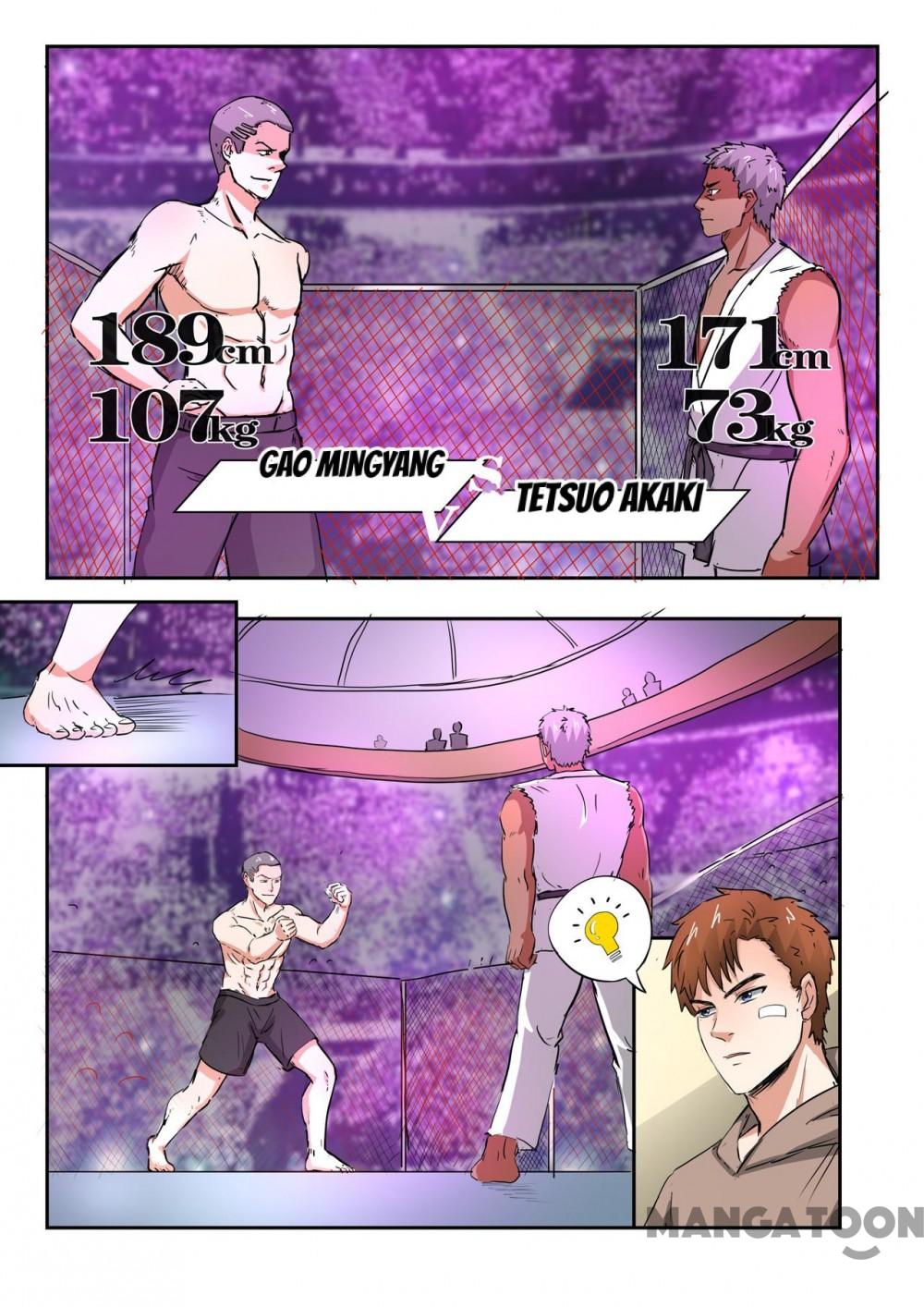 X-Ray Vision chapter 202 - page 2