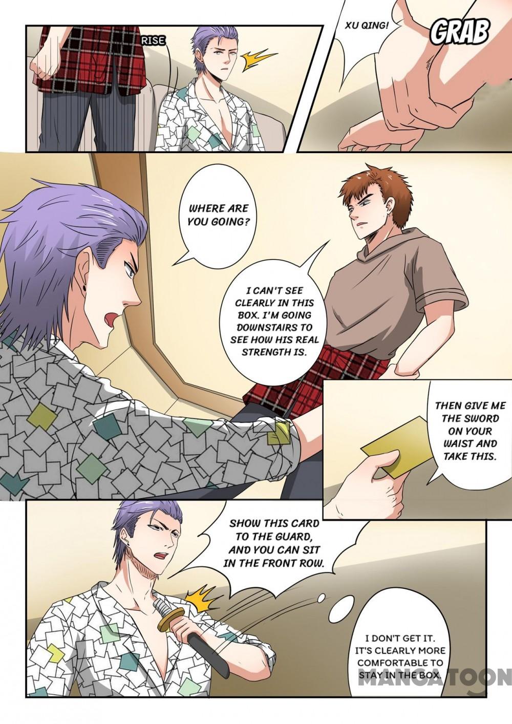 X-Ray Vision chapter 202 - page 3