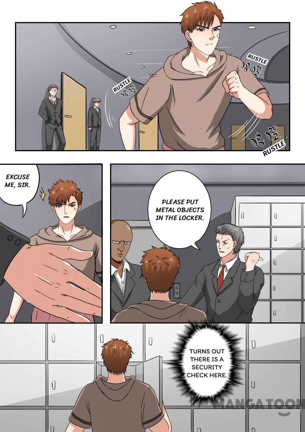 X-Ray Vision chapter 202 - page 4