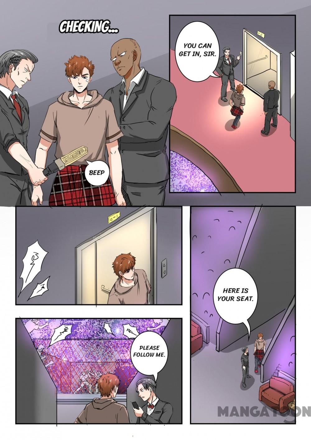 X-Ray Vision chapter 202 - page 5