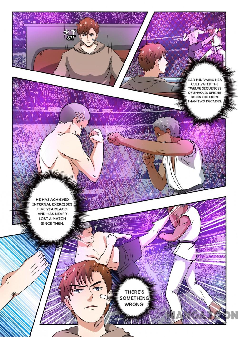 X-Ray Vision chapter 202 - page 6
