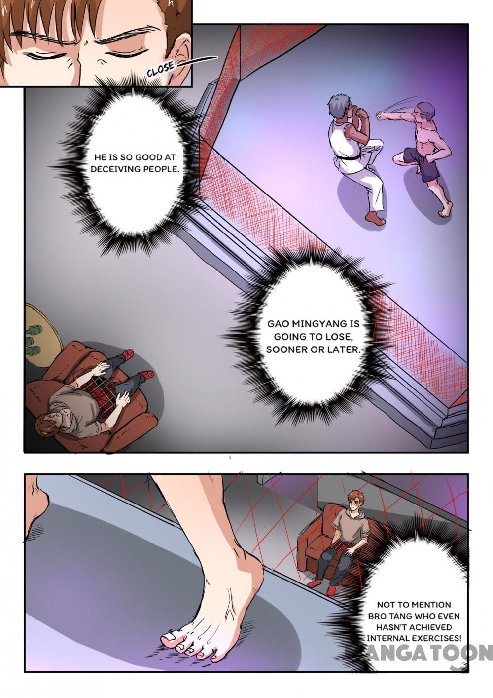 X-Ray Vision chapter 202 - page 8