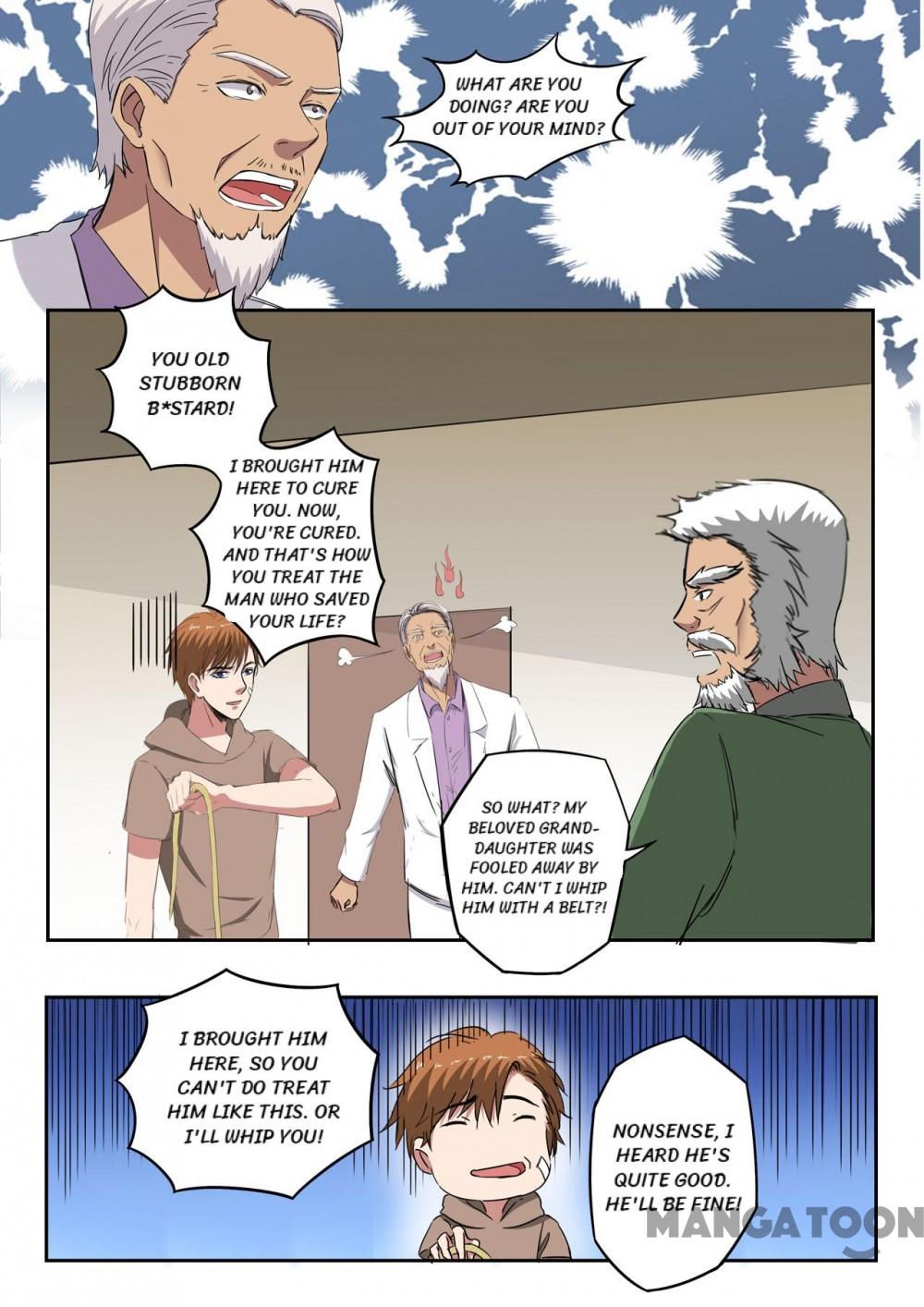 X-Ray Vision chapter 255 - page 2