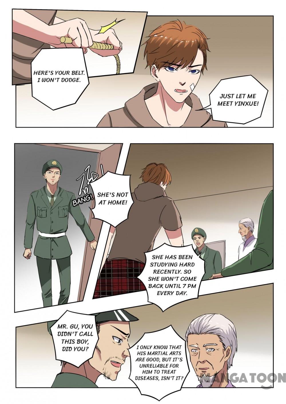 X-Ray Vision chapter 255 - page 3