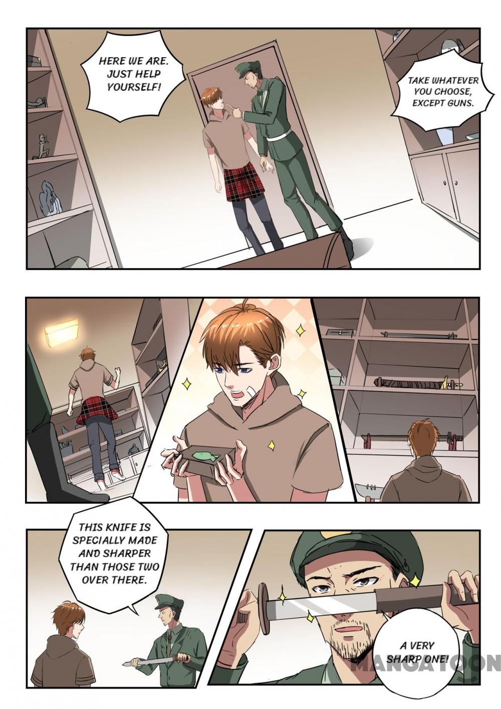 X-Ray Vision chapter 255 - page 5
